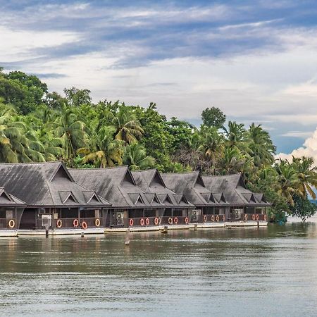 Hotel Club Mahindra Ashtamudi Nīndakara Exteriér fotografie
