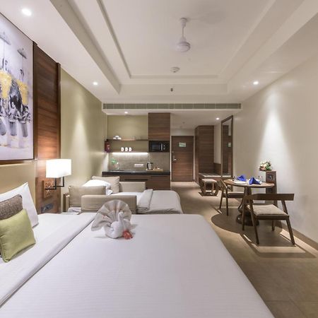 Hotel Club Mahindra Ashtamudi Nīndakara Exteriér fotografie