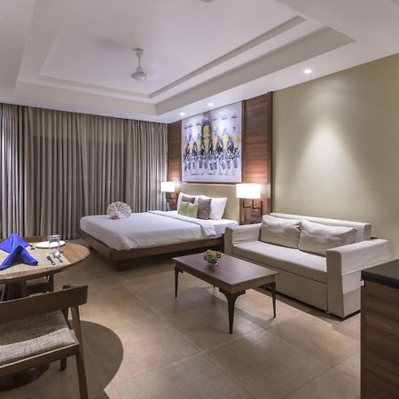 Hotel Club Mahindra Ashtamudi Nīndakara Exteriér fotografie