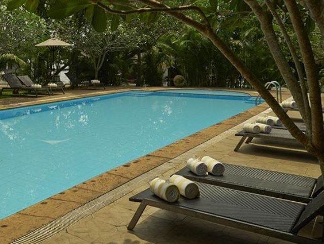 Hotel Club Mahindra Ashtamudi Nīndakara Exteriér fotografie