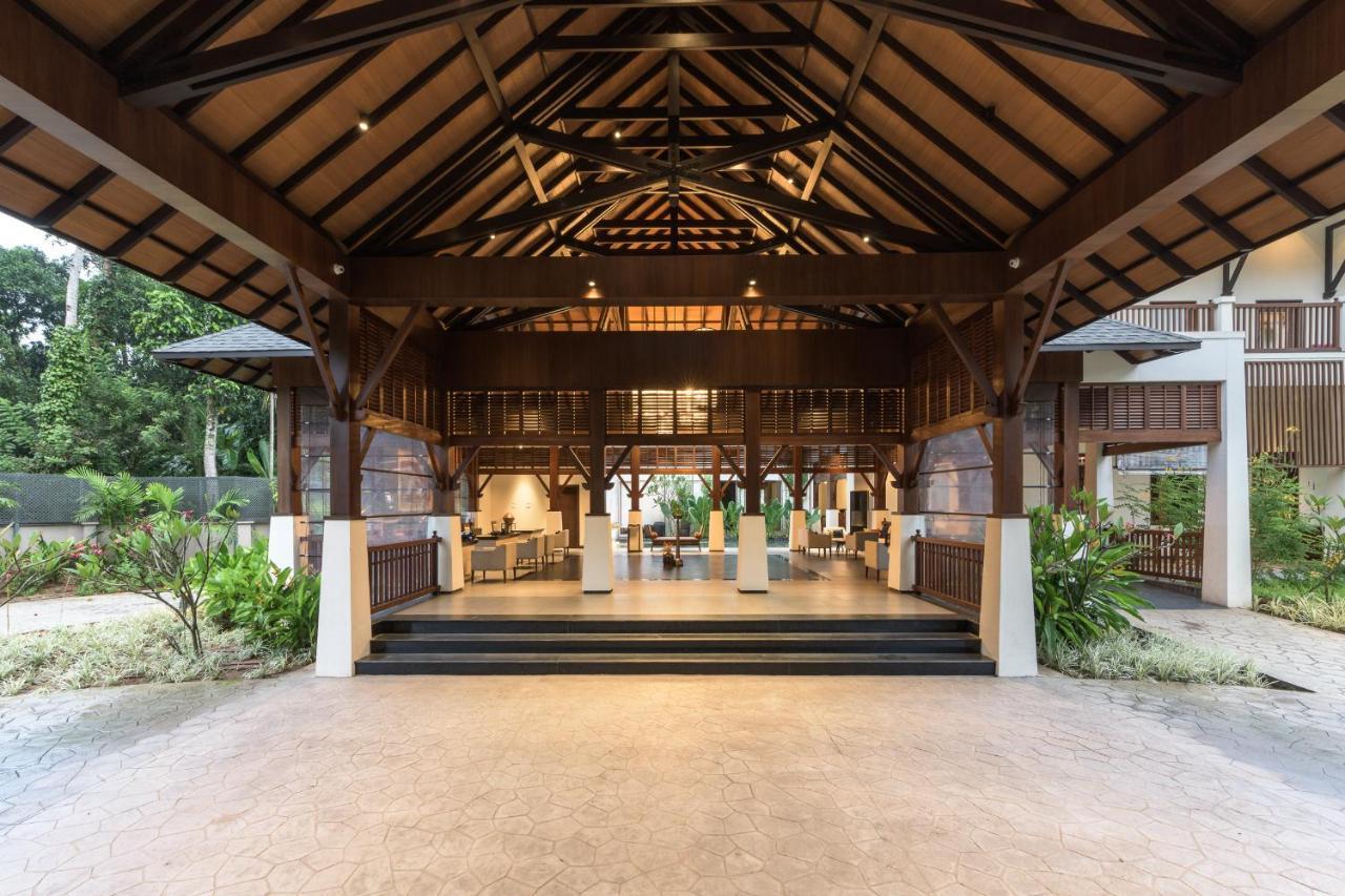 Hotel Club Mahindra Ashtamudi Nīndakara Exteriér fotografie