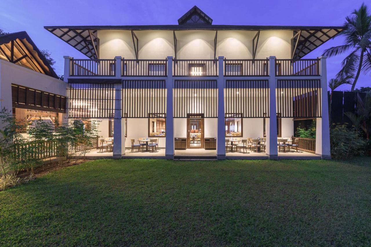 Hotel Club Mahindra Ashtamudi Nīndakara Exteriér fotografie