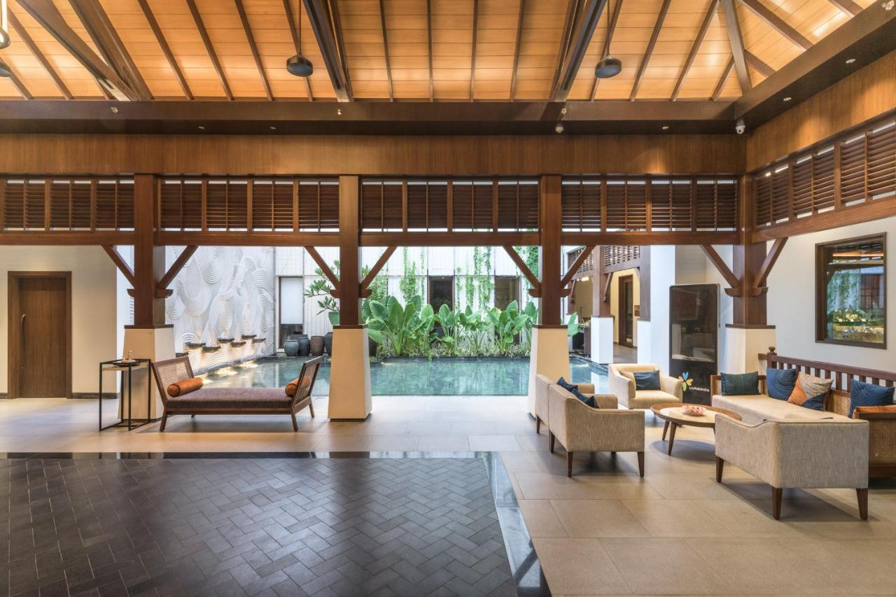 Hotel Club Mahindra Ashtamudi Nīndakara Exteriér fotografie
